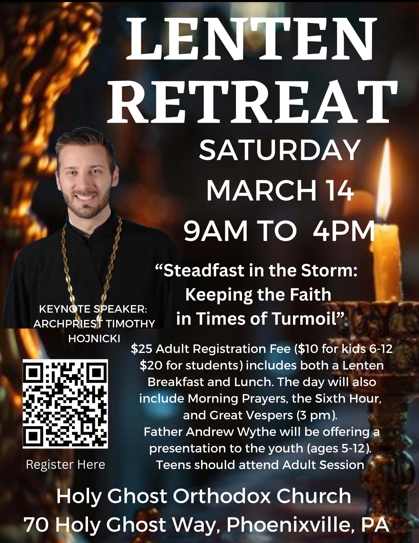 Diocesan Lenten Retreat