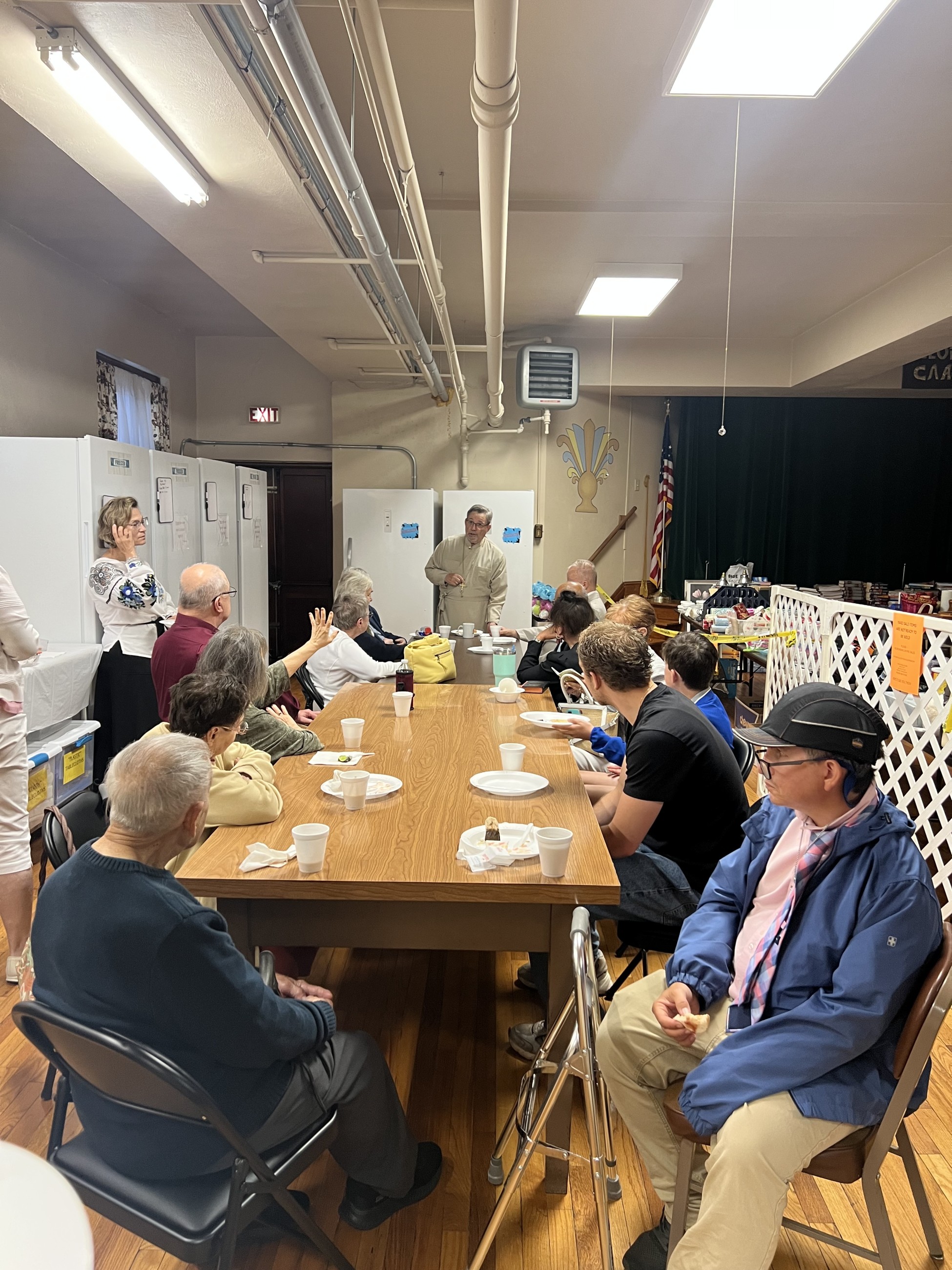 Adult Ed/Bible Study